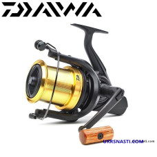 Катушка безынерционная Daiwa 19 Emblem